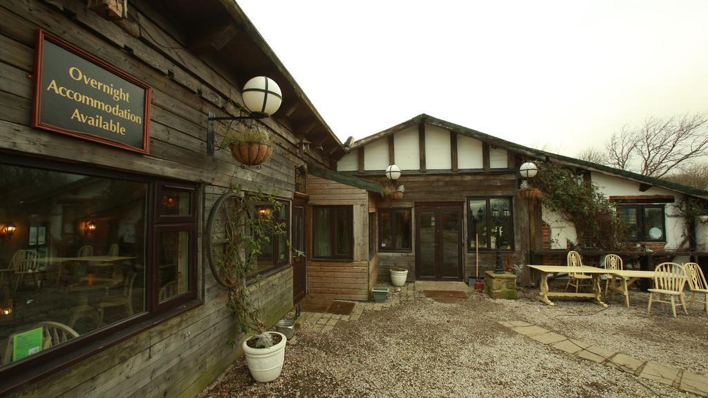The Edge Accommodation 哈德斯菲尔德 外观 照片